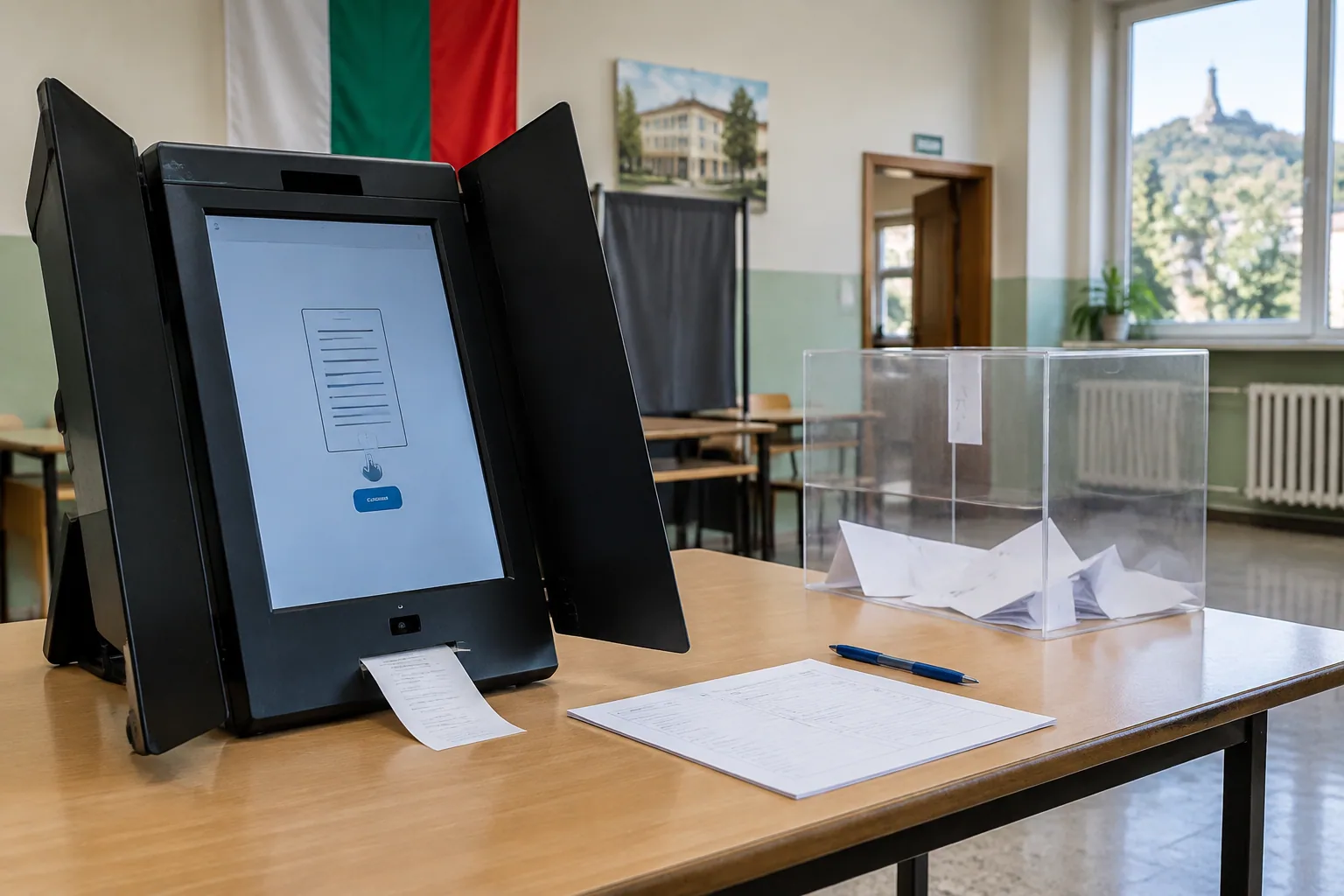 РИК-Стара Загора отхвърли два сигнала за нарушения