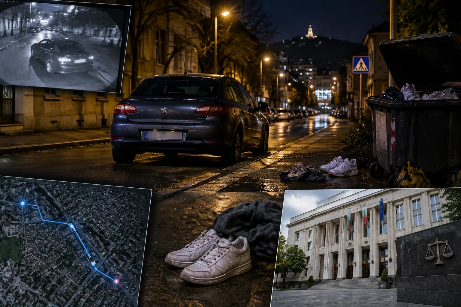 Съдът в Пловдив остави в ареста Славчо Мегеров