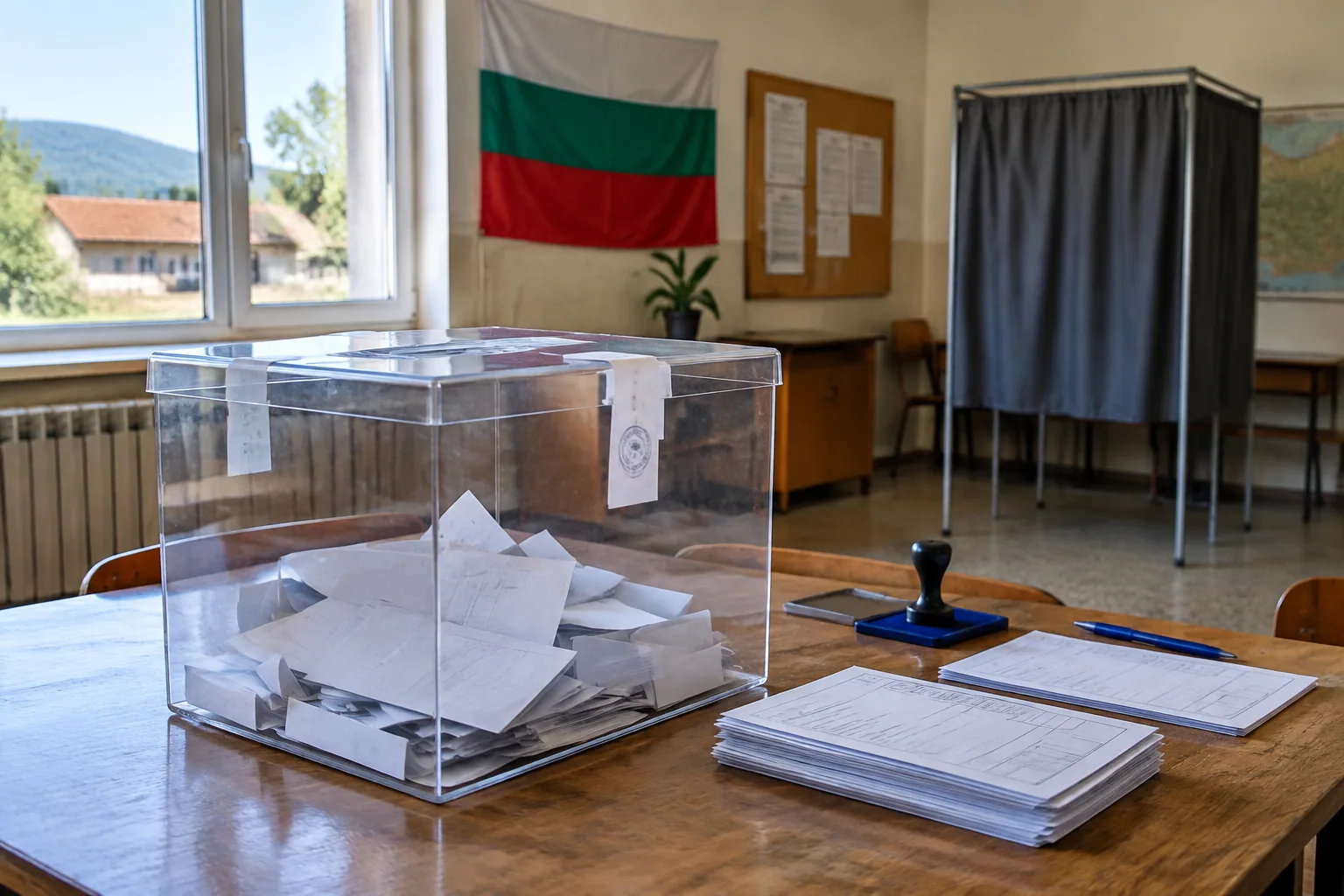 Избирателната активност стигна 76% в Съдийско поле