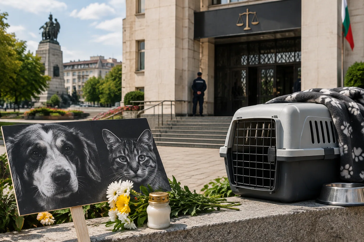 Софийският градски съд гледа отново делото срещу Сашова и Георгиев