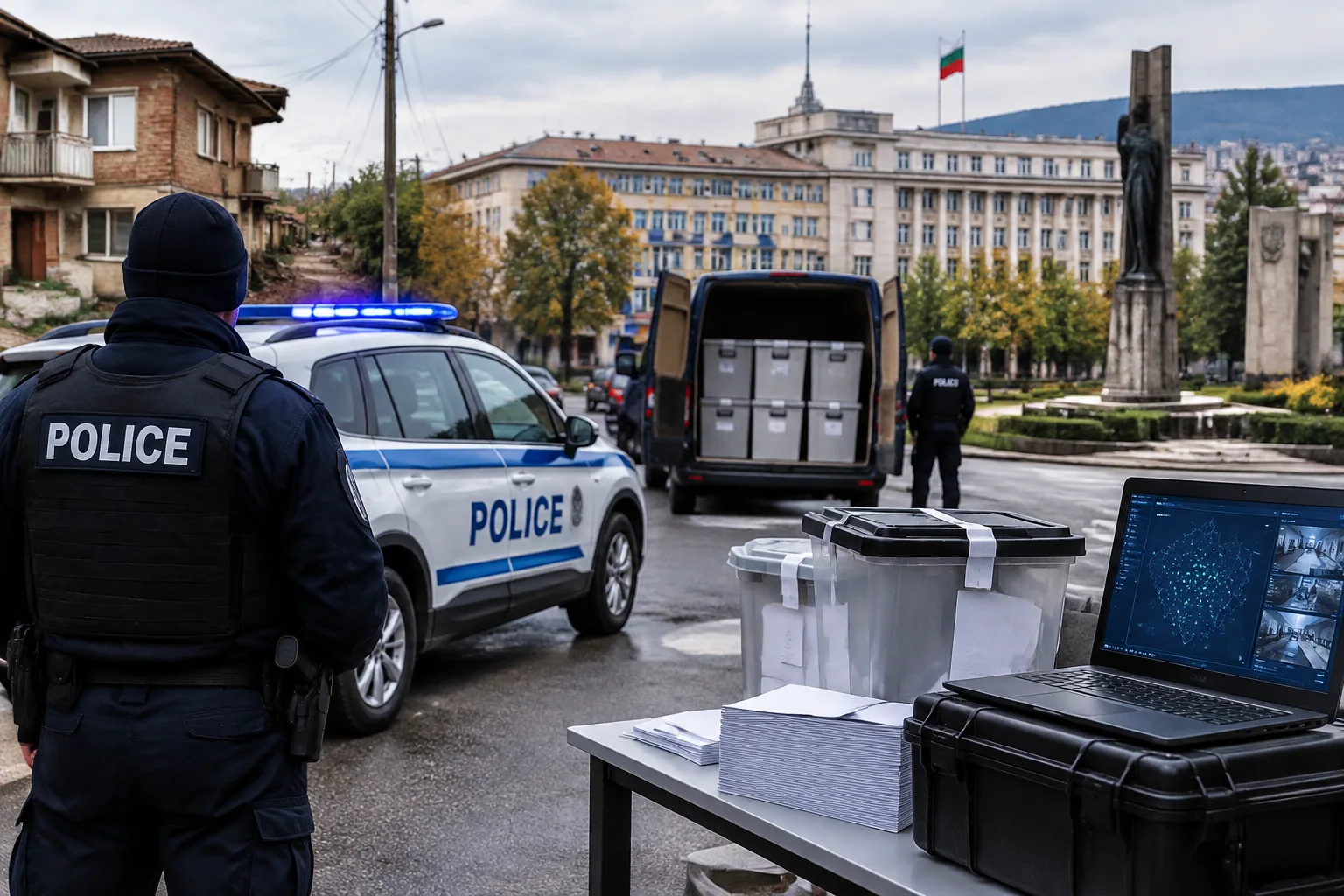 МВР провежда 140 операции срещу купуването на гласове