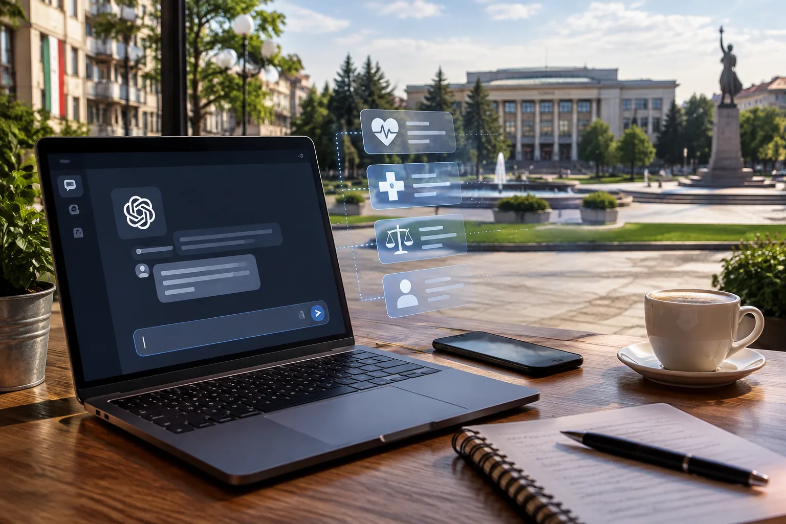 ESET предупреждава: какво да не казваме на ChatGPT