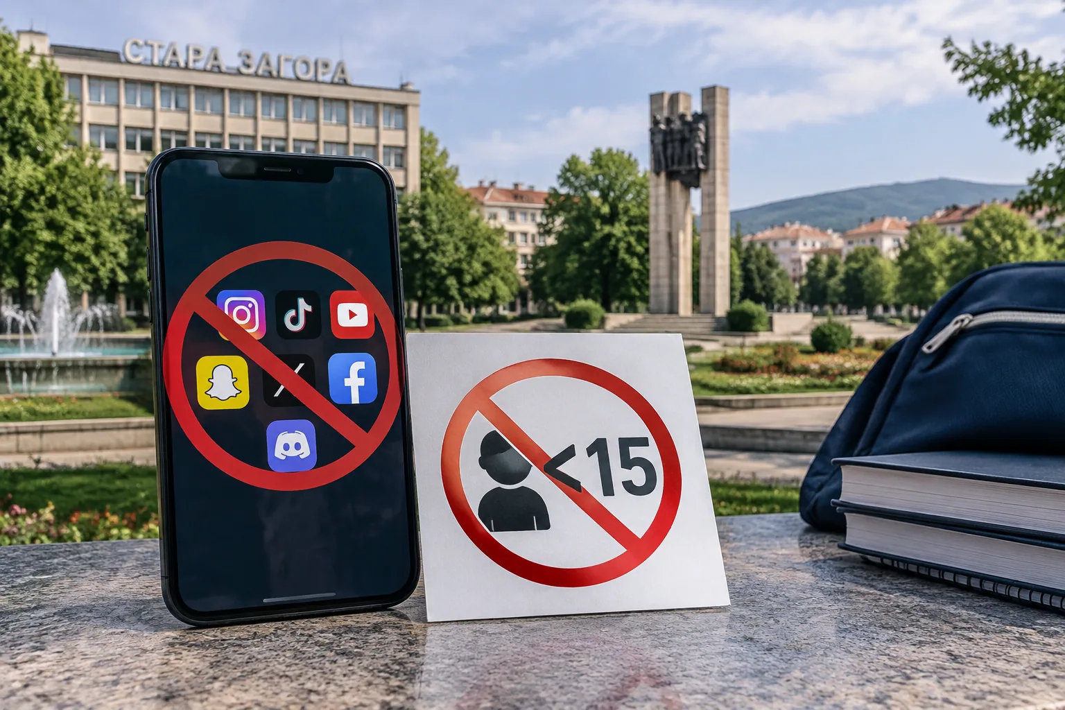 Турция забрани социалните мрежи за деца под 15
