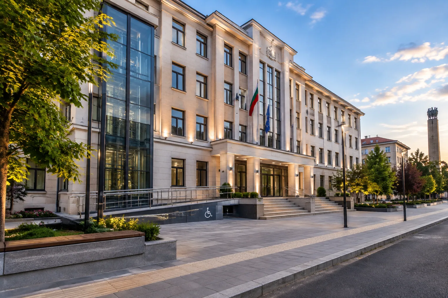Община Стара Загора получи Акт 16 за обновената сграда