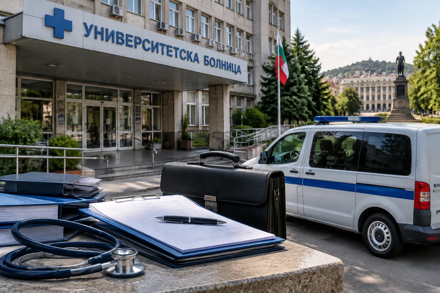 МЗ разпореди проверки в болници във всички 28 области