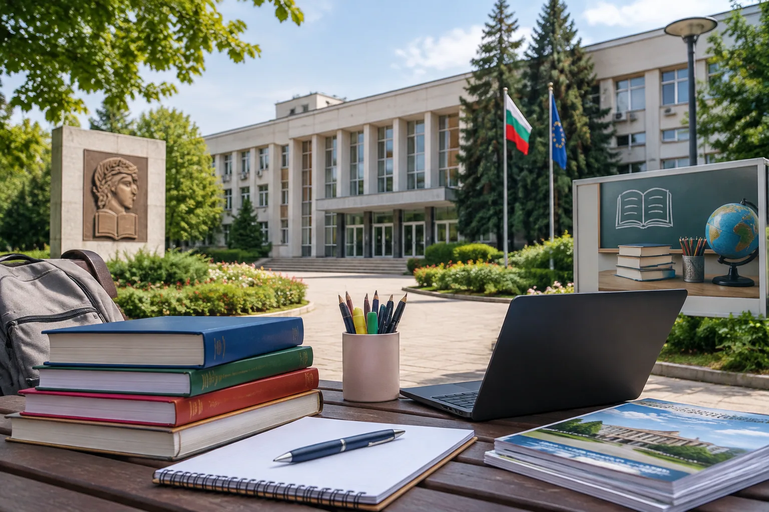Педагогическият факултет на Тракийския университет запълни първи приема си