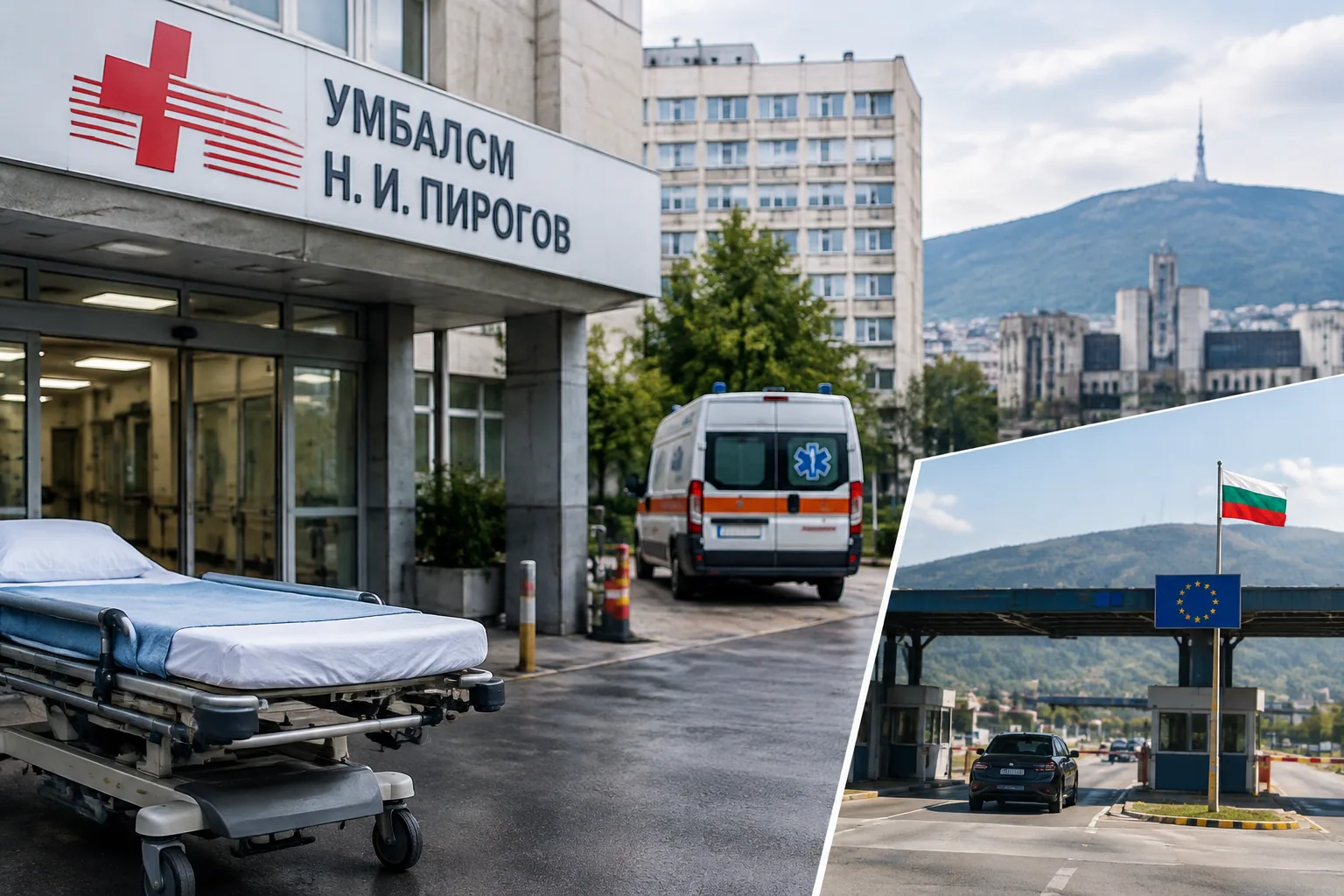 Ива Михайлова остава в „Пирогов“, Скопие оспори влизането ѝ