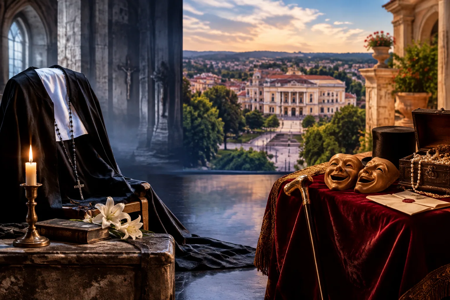 Опера Стара Загора играе „Сестра Анжелика“ и „Джани Скики“