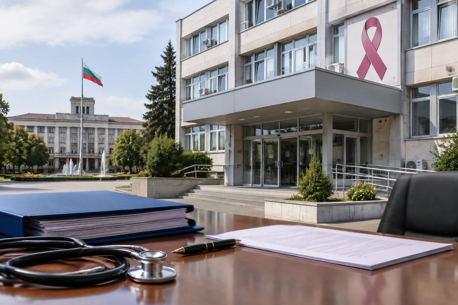 Общинският съвет в Стара Загора открива конкурс за нов шеф на онкоцентъра