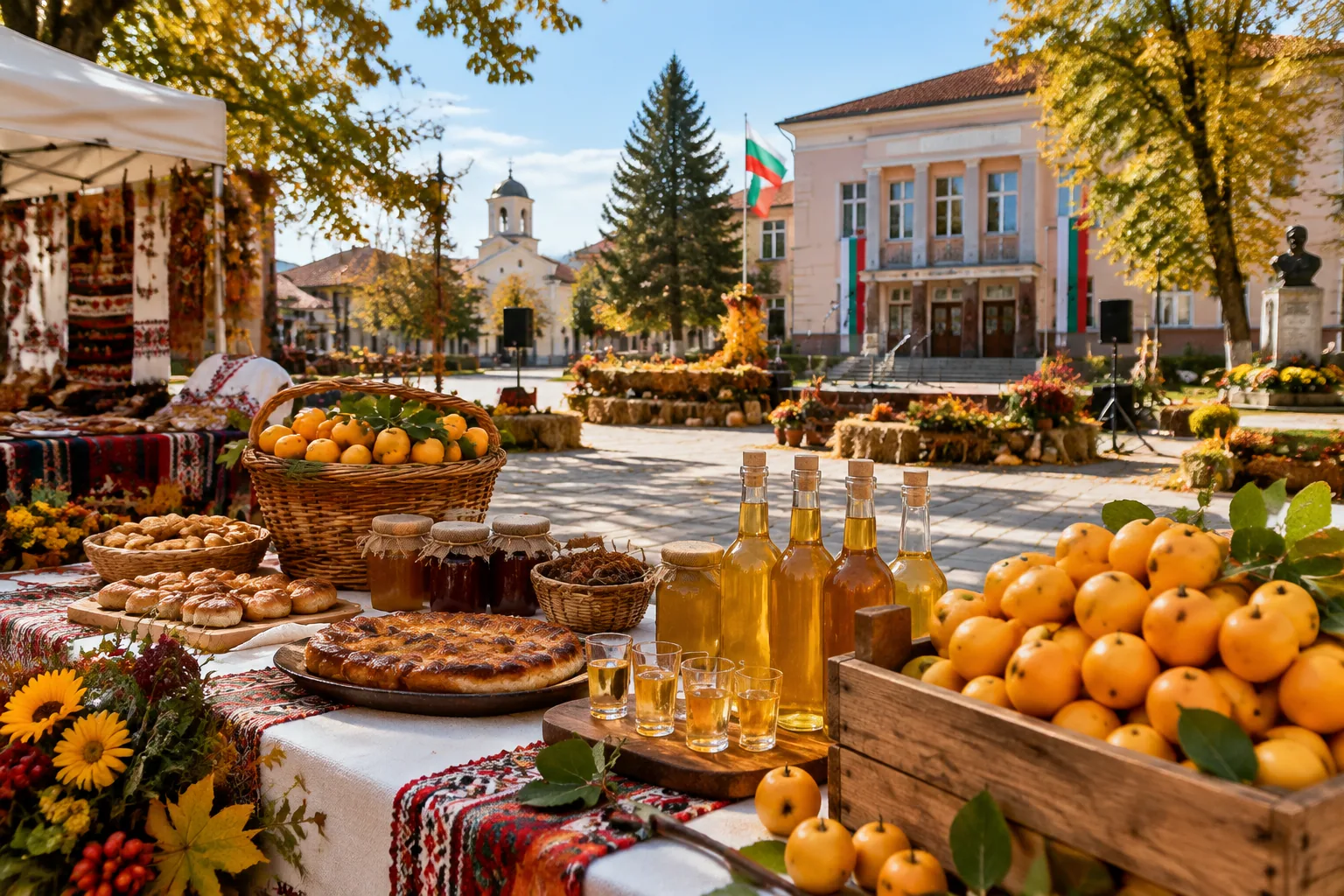 Хрищени отбелязва 20-и Празник на райската ябълка