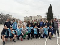 Приключи общинският етап по хандбал от Ученическите игри 2026 в Стара Загора