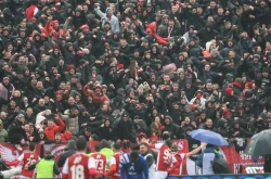 Два часа блокирани улици в Стара Загора заради Берое &ndash; ЦСКА: вижте къде няма да се минава