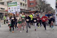 Старт на Маратон Стара Загора 2026: "Бягането &ndash; начин на живот" (СНИМКИ+ВИДЕО)