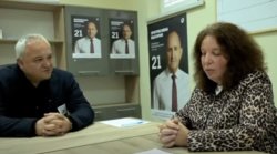 Разказ за натиск и страх в изборния процес: кметица от Чернооченско говори пред Иван Демерджиев (ВИДЕО)