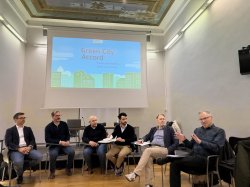 Стара Загора търси работещи модели за кръгова икономика в Испания: от текстил до биометан