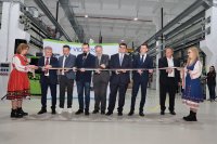 Видеотон България наля 2,12 млн. евро в Стара Загора: заводът за пластмаси вече е разширен и обновен