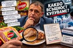 &bdquo;Хранят ни с боклуци&ldquo;: Нови остри реакции срещу &bdquo;Градус&ldquo; разпалиха спора за качеството