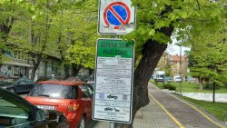Стара Загора пуска безплатно паркиране в &bdquo;Зелена зона&ldquo; на 7 септември