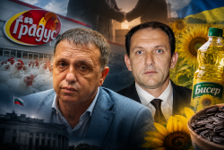 Иван "Пилето&ldquo; отново в центъра на въпросите: Какво стои зад олиото &bdquo;Бисер&ldquo; и откъде идва суровината?