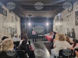 &bdquo;Гласът на словото&ldquo; в Стара Загора: Ученици от два града спечелиха конкурса за поезията на Гео Милев