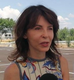 Проект &bdquo;Херос&ldquo;: Цветелина Бориславова стартира строеж на завод за ванадиеви батерии край Стара Загора (ВИДЕО)