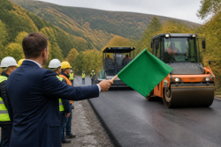 Кметът на Павел баня даде старт на етап до Троян