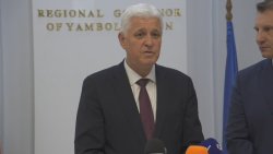 (ВИДЕО) Министър Стоянов: Украйна все още не е отговорила за дрона, взривил се край Кардам