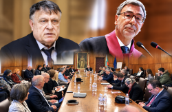 Концепцията за множество Съвети на ректорите изключва по дефиниция идеята за честност и справедливост