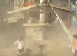 (ВИДЕО) Земетресение с магнитуд над 7 разтърси Колумбия