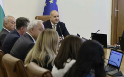Румен Радев: България получи близо 1 млрд. евро по ПВУ и няма да прави компромис с националния интерес