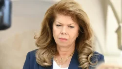 Йотова за дрона край Кардам: Сигурността на българските граждани е най-важна