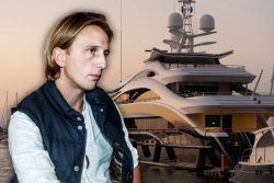 Съдят основателя на Revolut за милиони след покупка на суперяхта