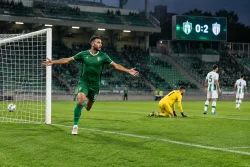 Лудогорец победи Берое с 3:0 и влезе на 1/8-финал