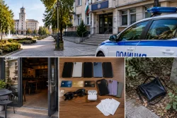 МВР: 21-годишен призна за две кражби в Казанлък