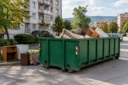 Стара Загора пуска контейнери за едрогабаритни отпадъци в 6 квартала