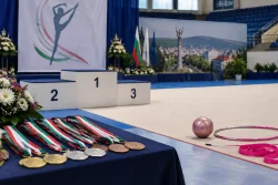 Христина Първанова спечели многобоя в Стара Загора