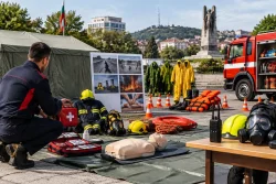ЦПЛР Стара Загора обучава деца за реакции при бедствия