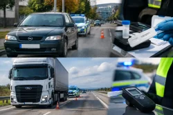 Пътна полиция хвана петима нарушители в Старозагорско