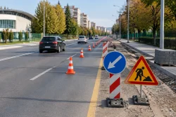 Община Стара Загора спира лента на бул. „Никола Петков“ до 30 ноември