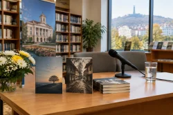 Йордан Пеев представя новите си книги в Стара Загора
