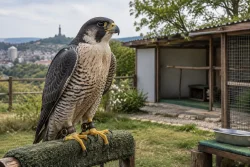 Соколът Ромео в България стигна 33 години и световен рекорд