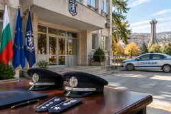 МВР назначи Йордан Попов за шеф на Второ РУ в Стара Загора