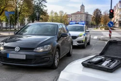 Задържаха в Казанлък 29-годишен за шофиране след наркотици
