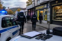 Полицията в Казанлъшко задържа шестима при спецоперация