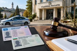 Районният съд в Стара Загора одобри две присъди за фалшиви документи
