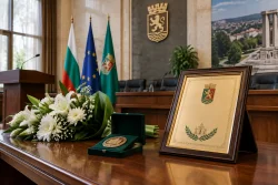 Общинският съвет в Стара Загора избра митрополит Киприан за почетен гражданин