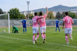 „Розова долина“ разгроми „Единство“ 3:0 и стигна финал