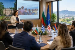 Стара Загора събира четири държави за старт на YALA