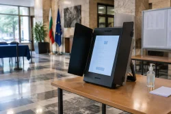 Над 20 старозагорци пробваха демо машина преди вота
