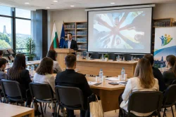 Младежкият център в Стара Загора събра институции за овластяване